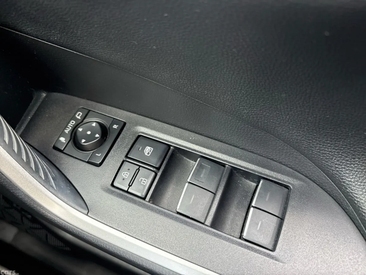Toyota RAV4 SUV, Petrol Hybrid, 2024, Grey