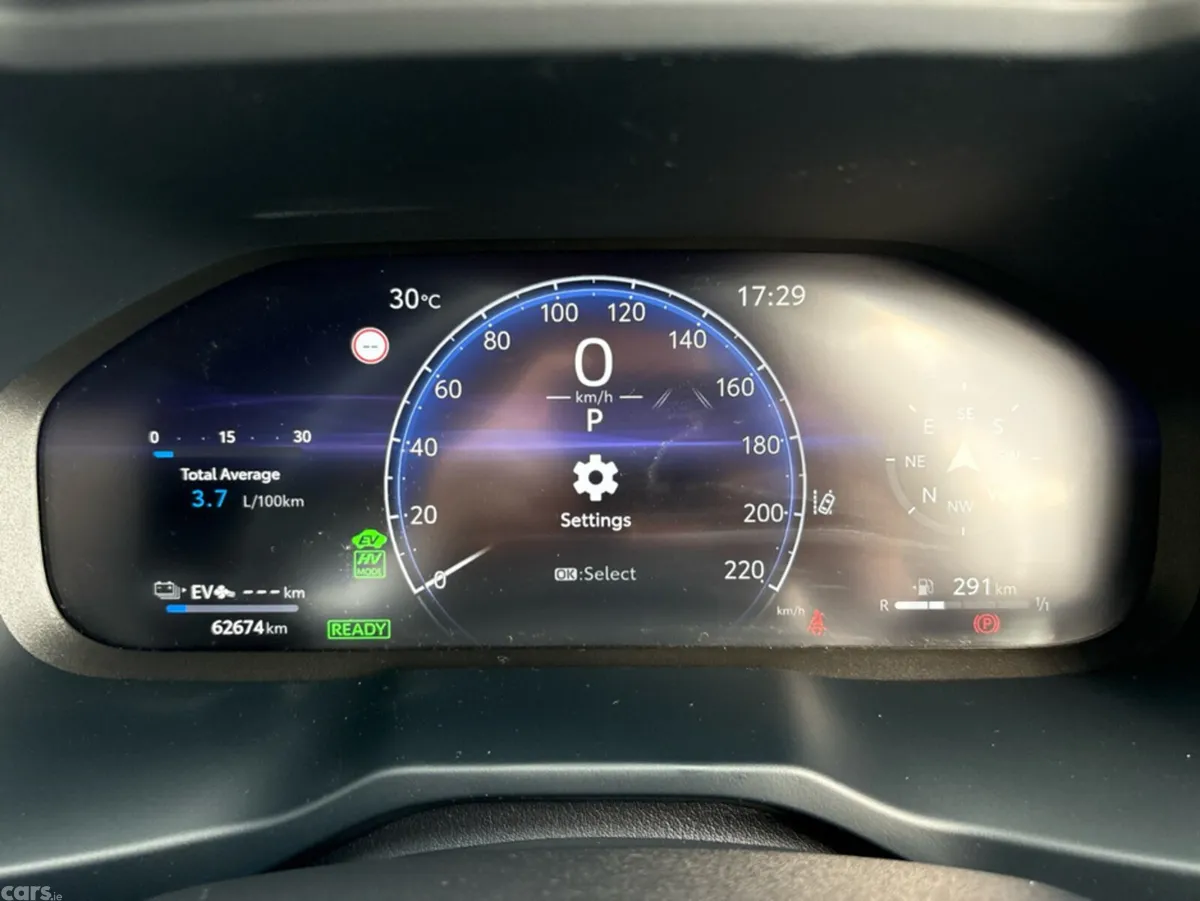 Toyota RAV4 SUV, Petrol Hybrid, 2024, Grey