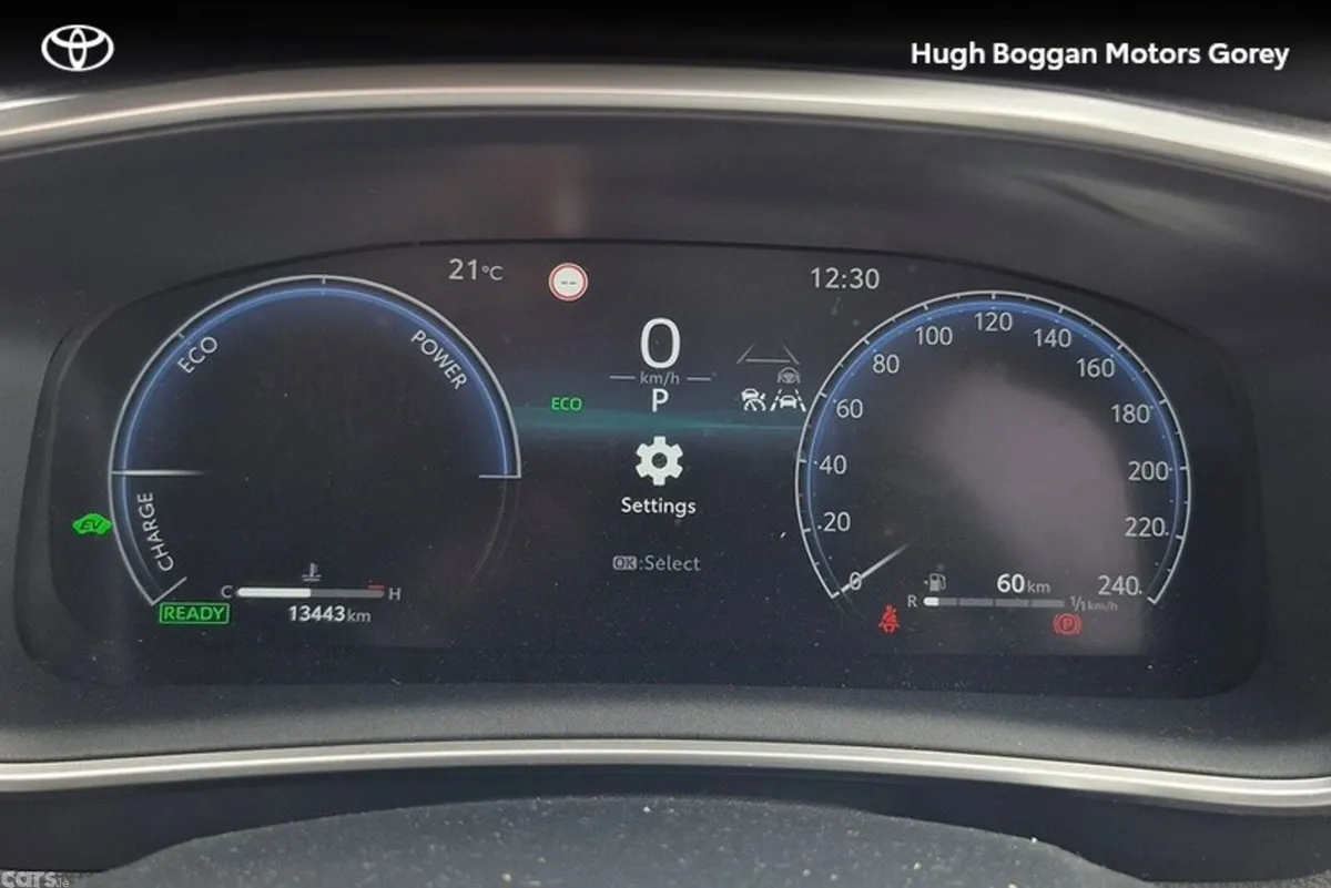 Toyota Corolla Hatchback, Petrol Hybrid, 2026, Grey