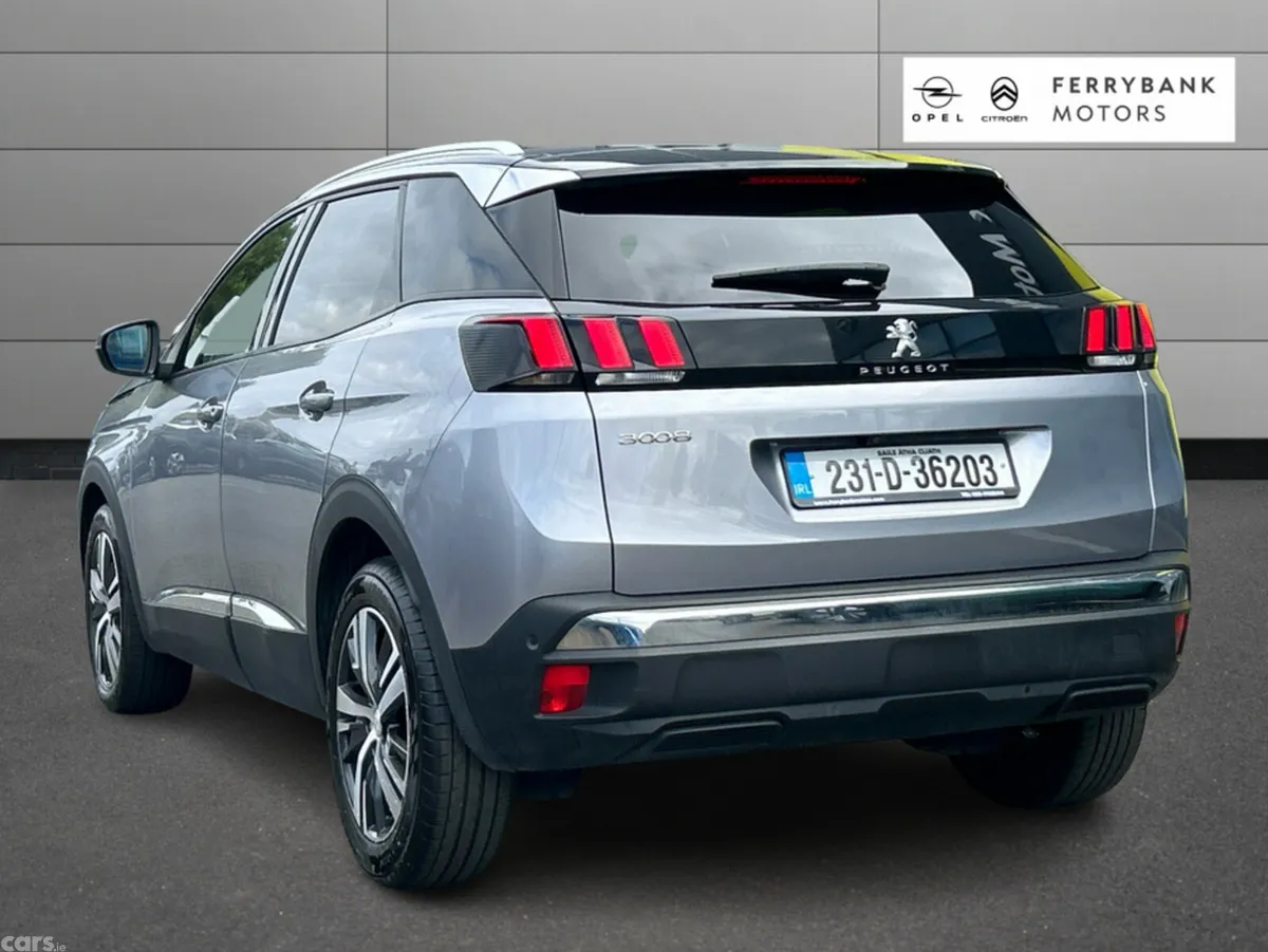 Peugeot 3008 MPV, Diesel, 2023, Grey