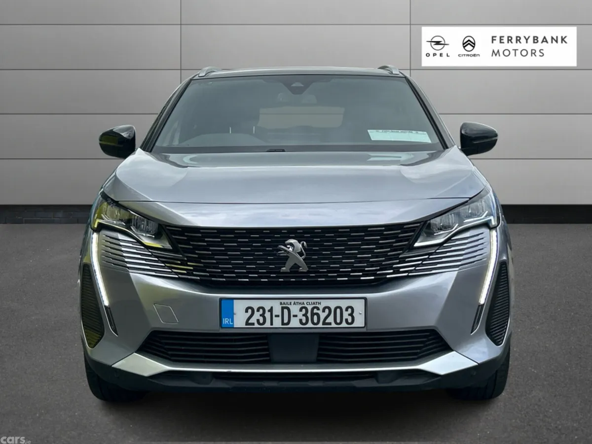 Peugeot 3008 MPV, Diesel, 2023, Grey