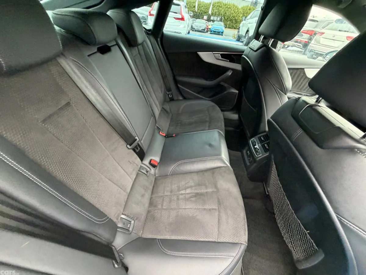 Audi A5 Saloon, Petrol, 2021, Blue
