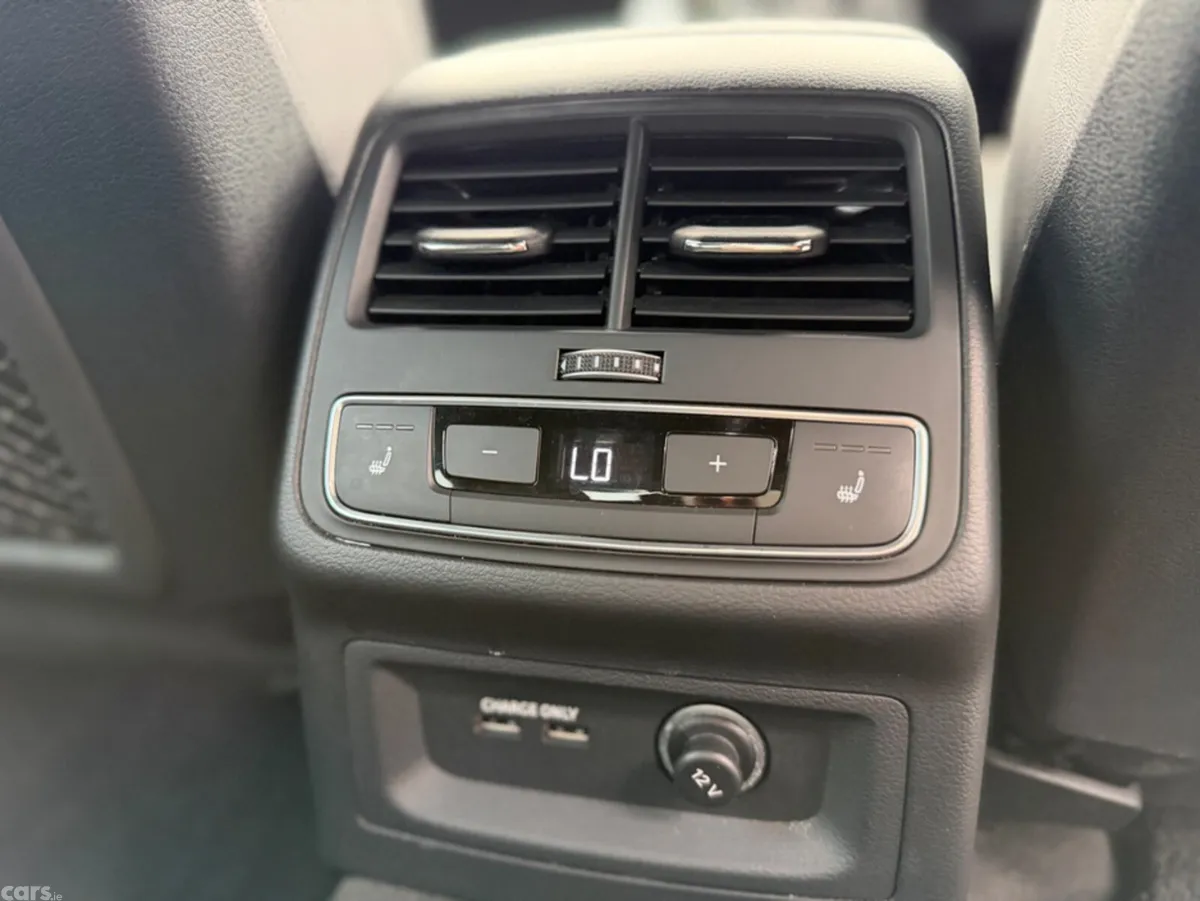 Audi A5 Saloon, Petrol, 2021, Blue