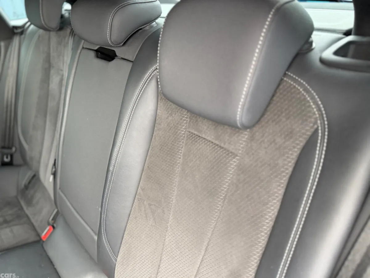 Audi A5 Saloon, Petrol, 2021, Blue