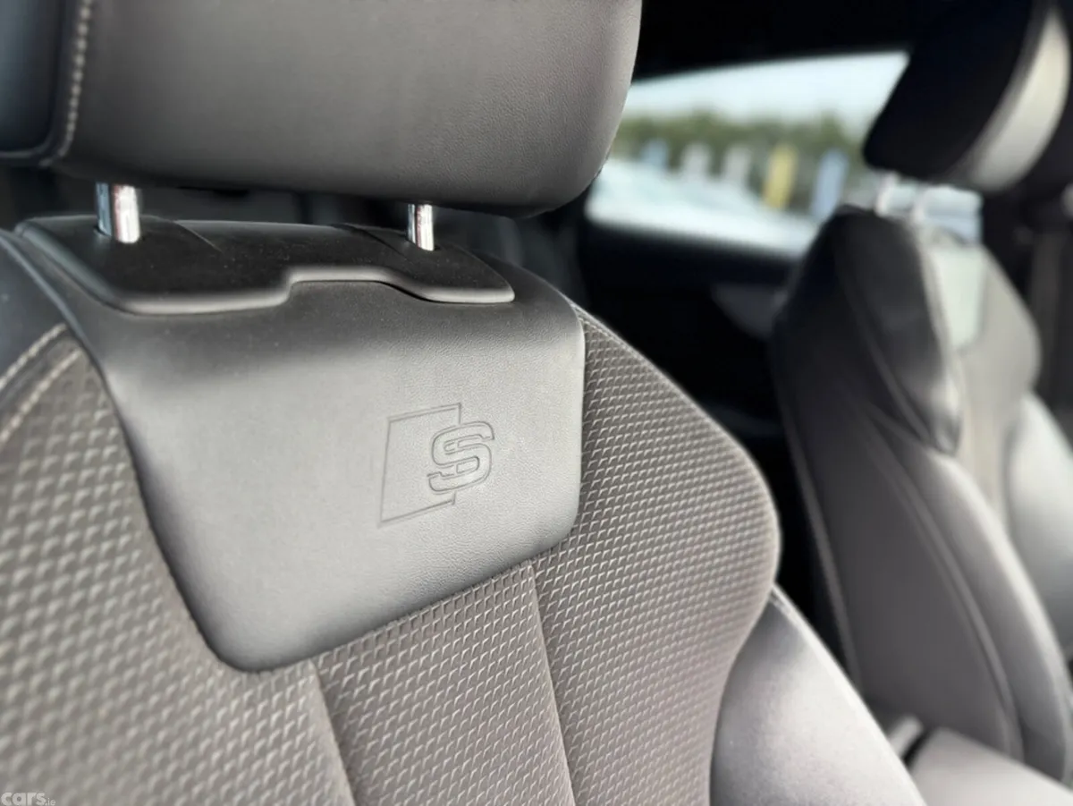 Audi A5 Saloon, Petrol, 2021, Blue