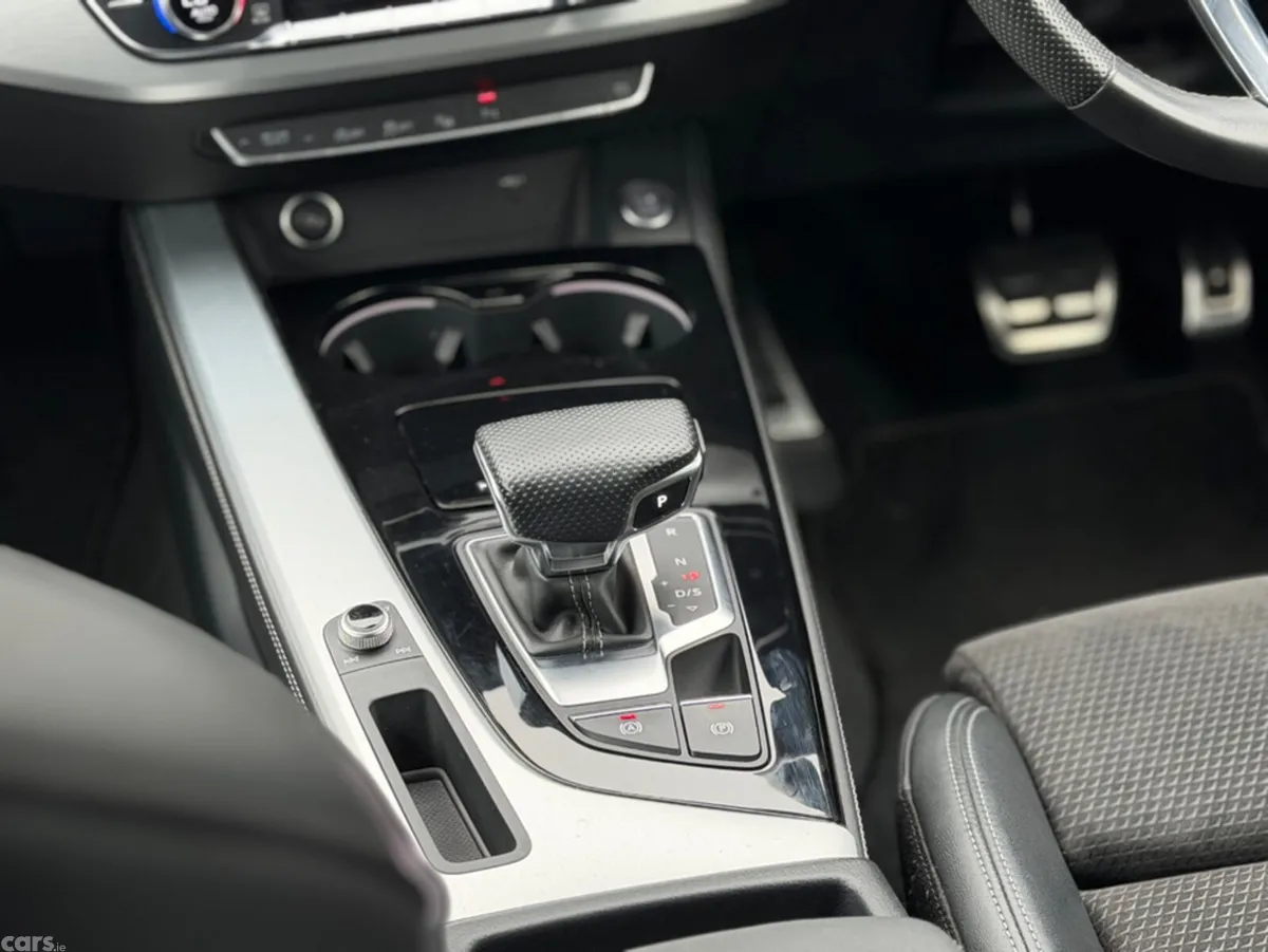 Audi A5 Saloon, Petrol, 2021, Blue