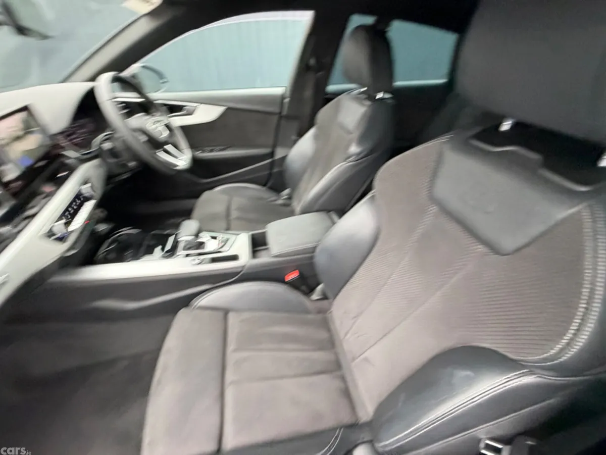 Audi A5 Saloon, Petrol, 2021, Blue