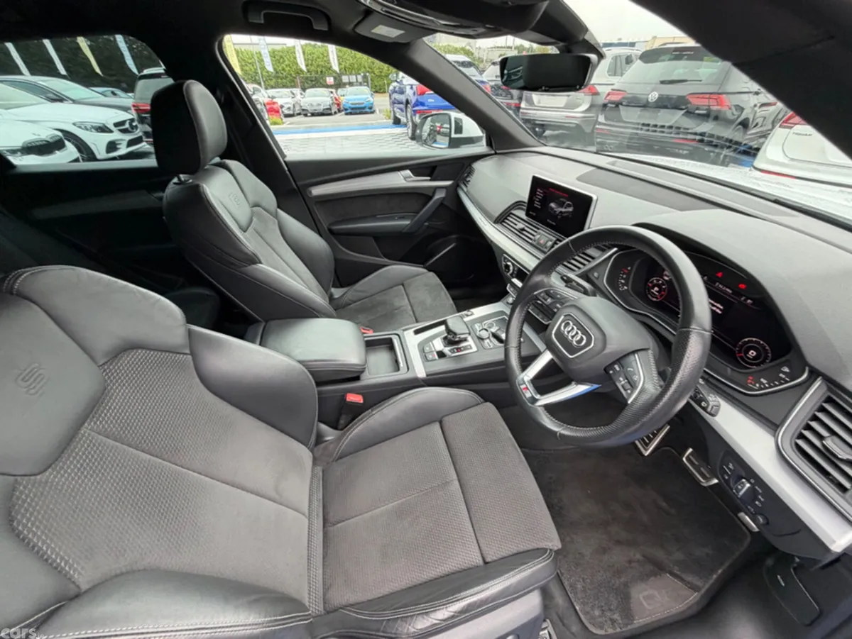 Audi Q5 SUV, Diesel, 2020, White