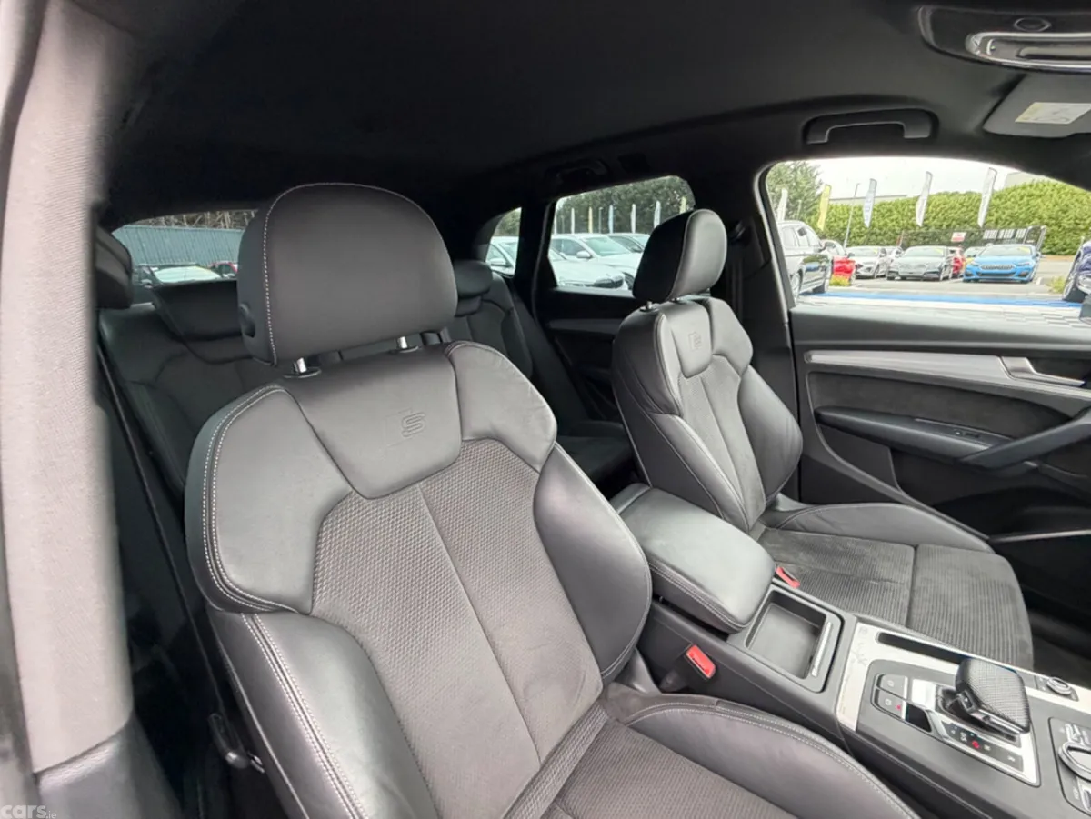 Audi Q5 SUV, Diesel, 2020, White