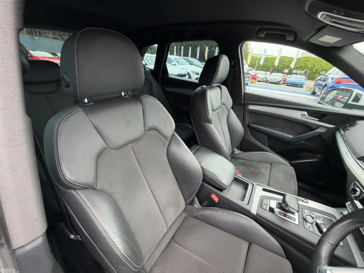 Audi Q5 SUV, Diesel, 2020, White