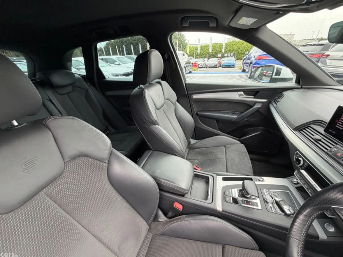 Audi Q5 SUV, Diesel, 2020, White