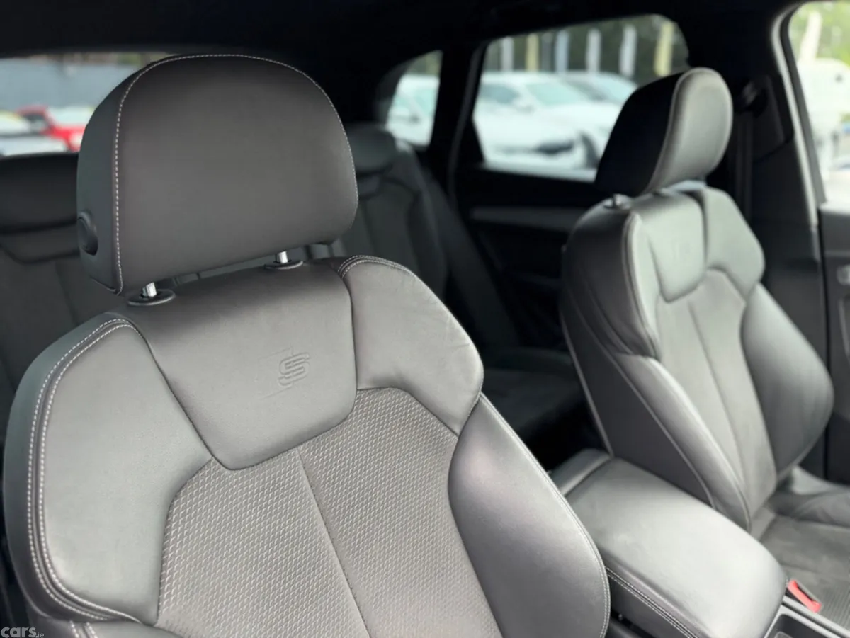 Audi Q5 SUV, Diesel, 2020, White