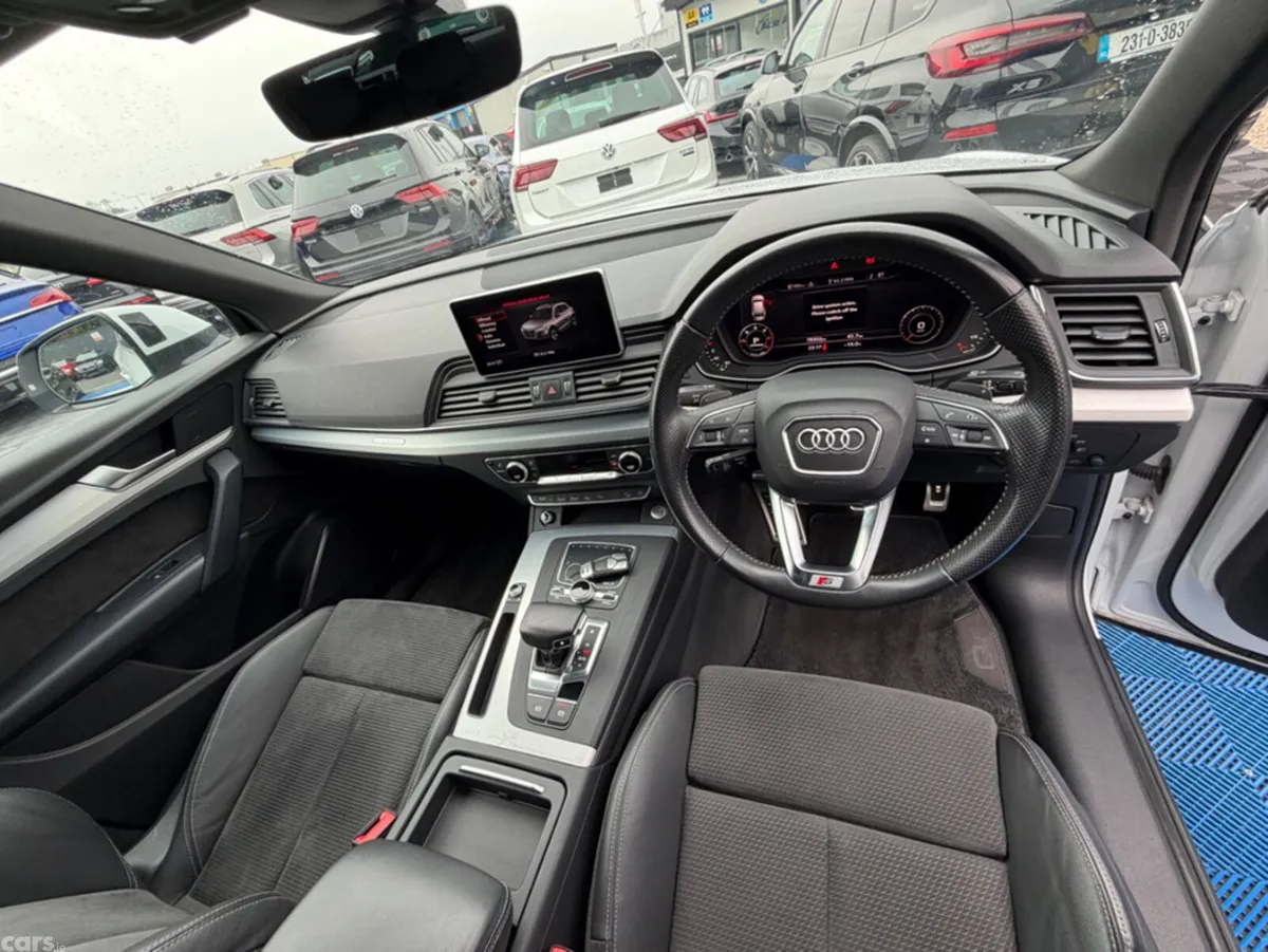 Audi Q5 SUV, Diesel, 2020, White