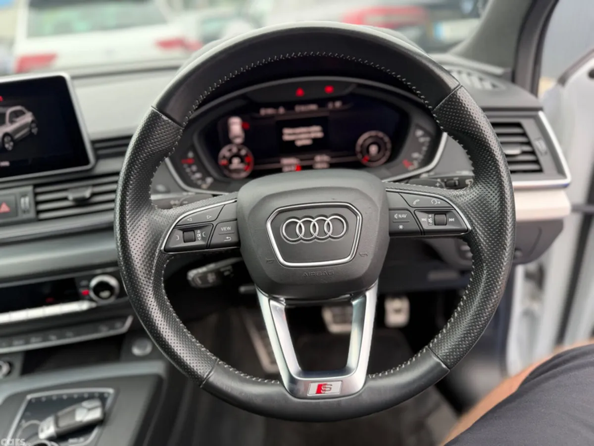 Audi Q5 SUV, Diesel, 2020, White