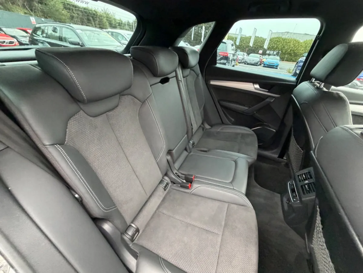 Audi Q5 SUV, Diesel, 2020, White