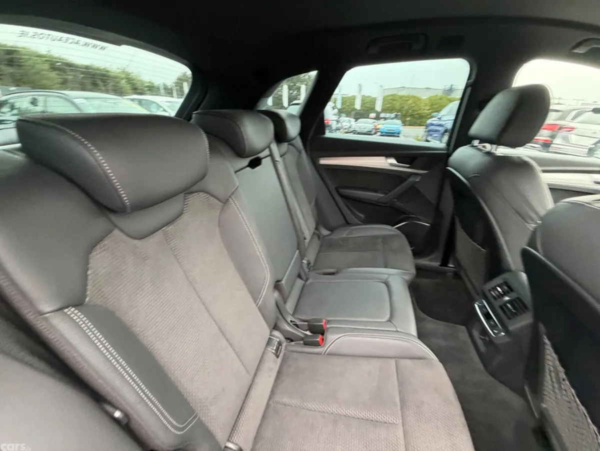 Audi Q5 SUV, Diesel, 2020, White