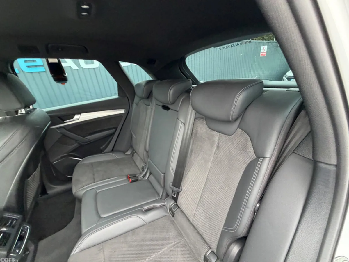 Audi Q5 SUV, Diesel, 2020, White