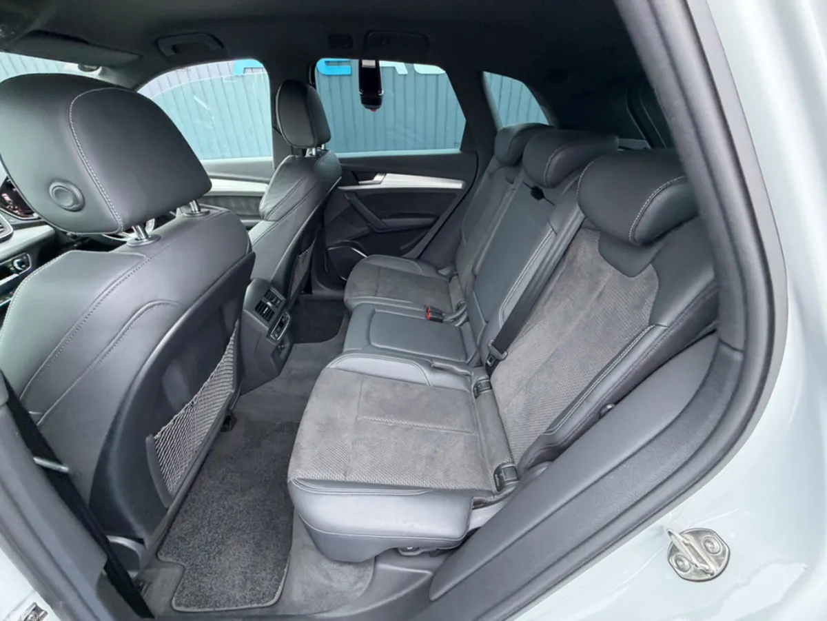 Audi Q5 SUV, Diesel, 2020, White