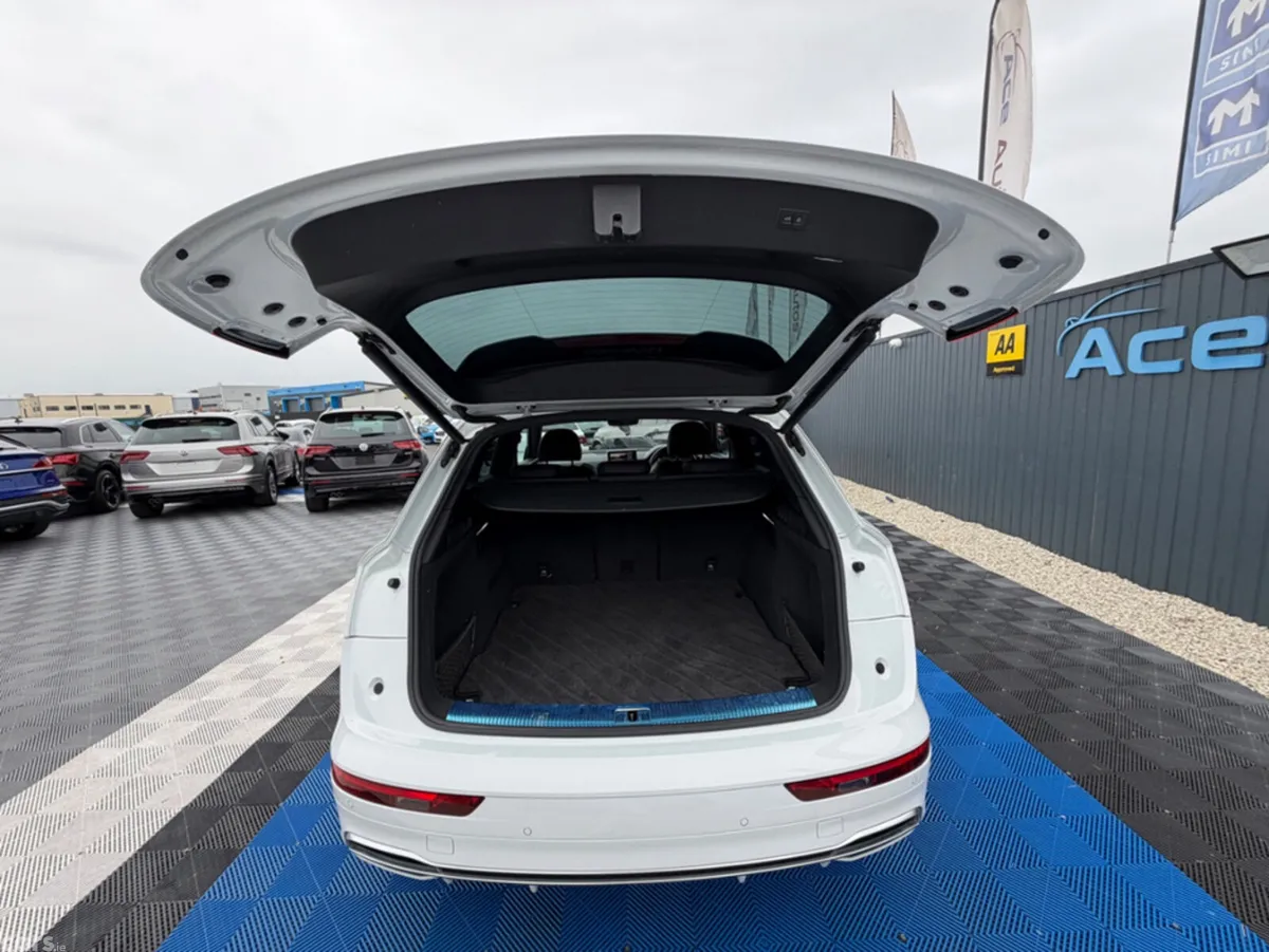 Audi Q5 SUV, Diesel, 2020, White