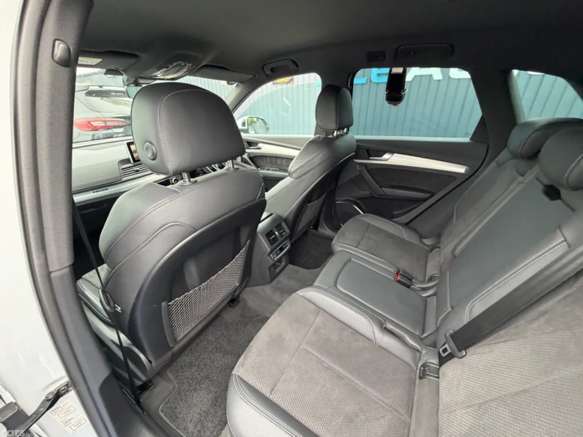 Audi Q5 SUV, Diesel, 2020, White