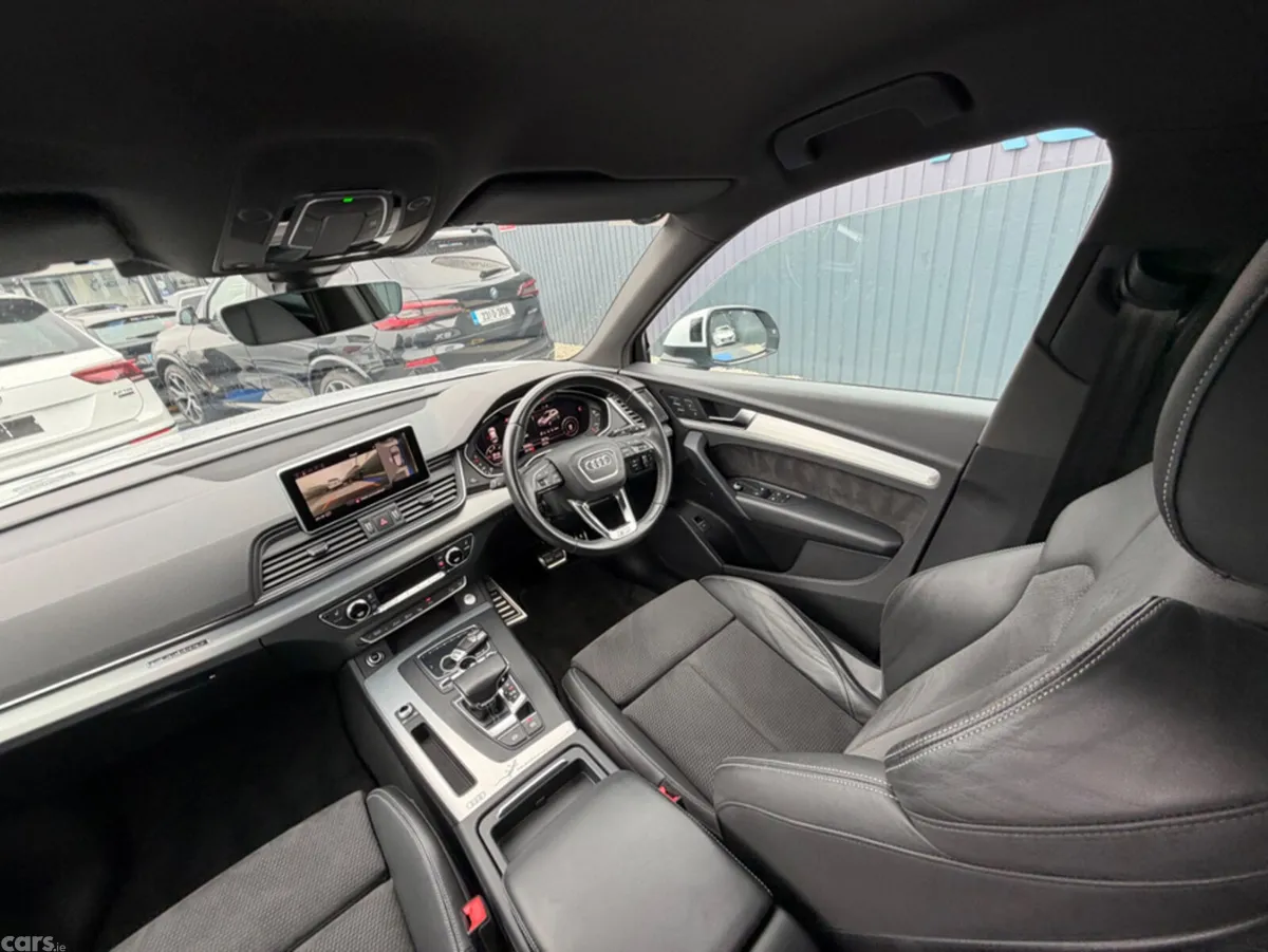 Audi Q5 SUV, Diesel, 2020, White