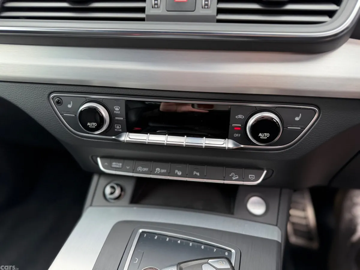 Audi Q5 SUV, Diesel, 2020, White