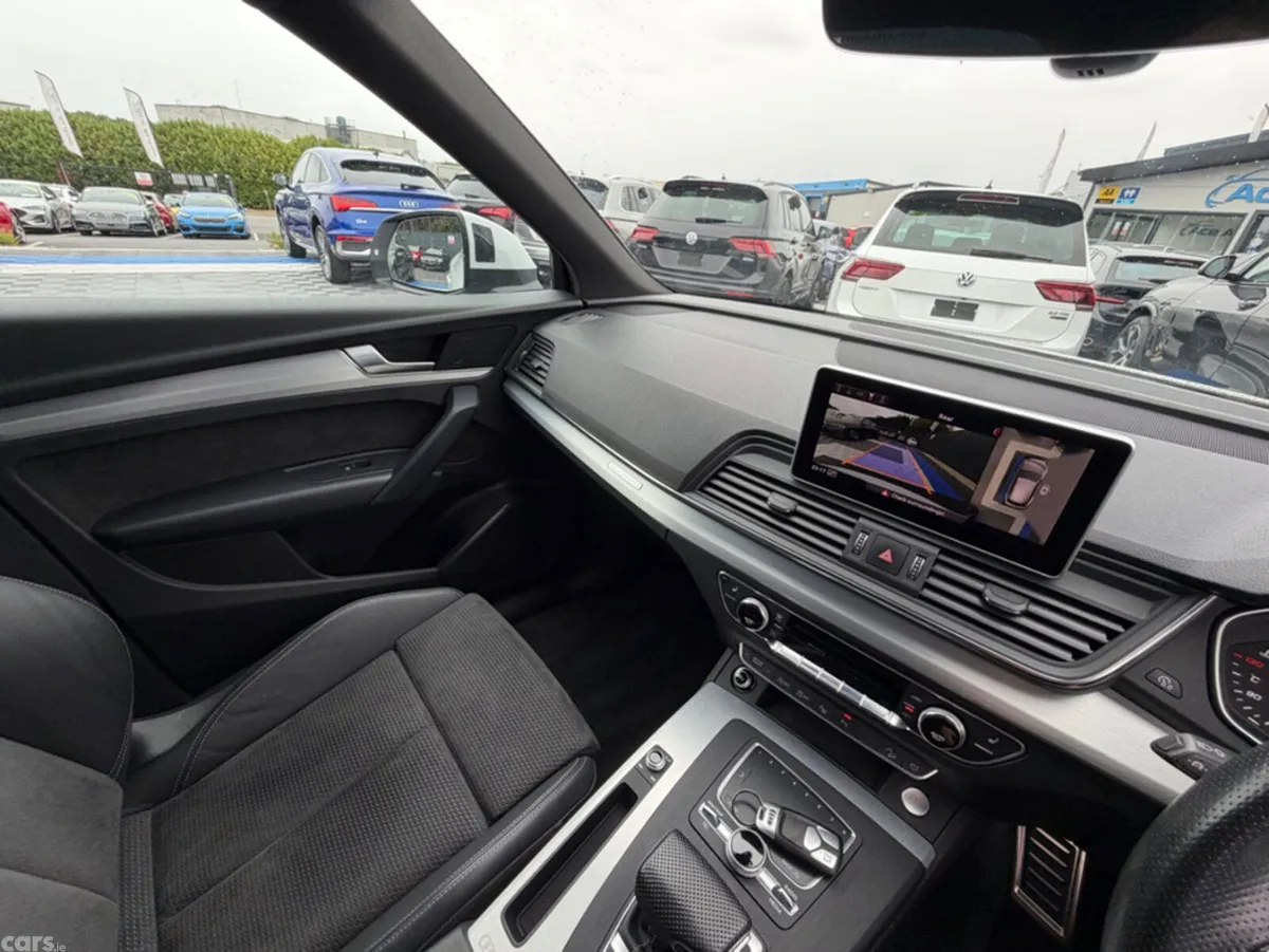 Audi Q5 SUV, Diesel, 2020, White