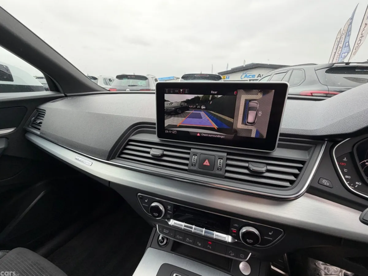 Audi Q5 SUV, Diesel, 2020, White