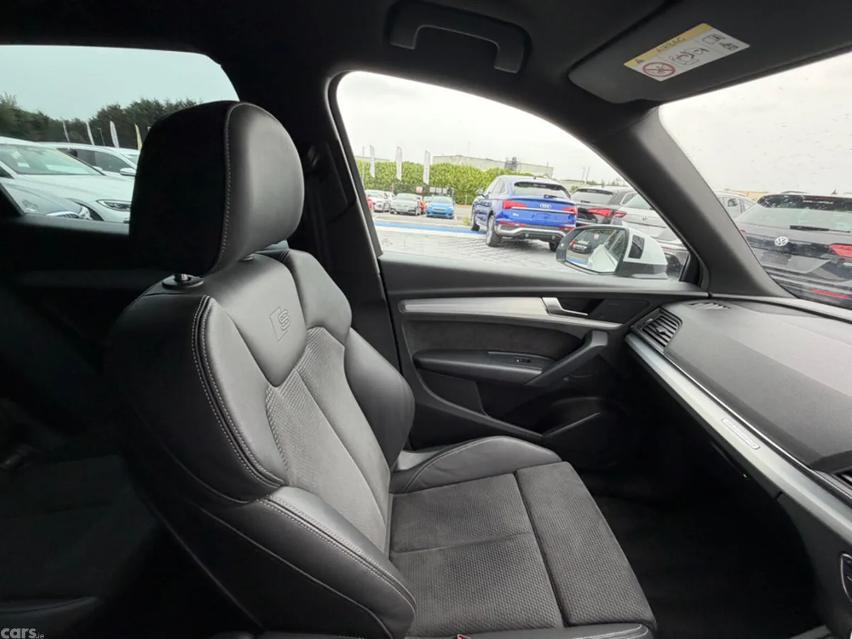 Audi Q5 SUV, Diesel, 2020, White