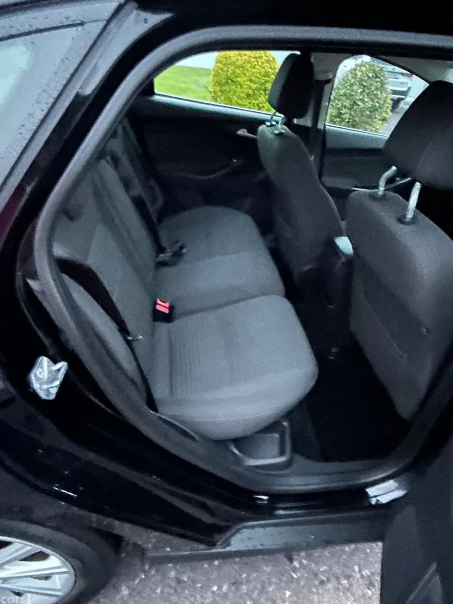 Ford Focus Saloon, Diesel, 2016, Black