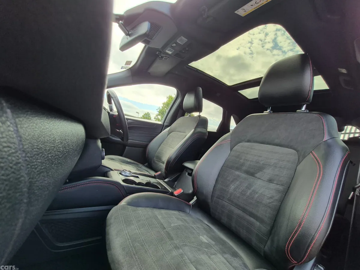 Ford Kuga SUV, Petrol Plug-in Hybrid, 2022, Grey