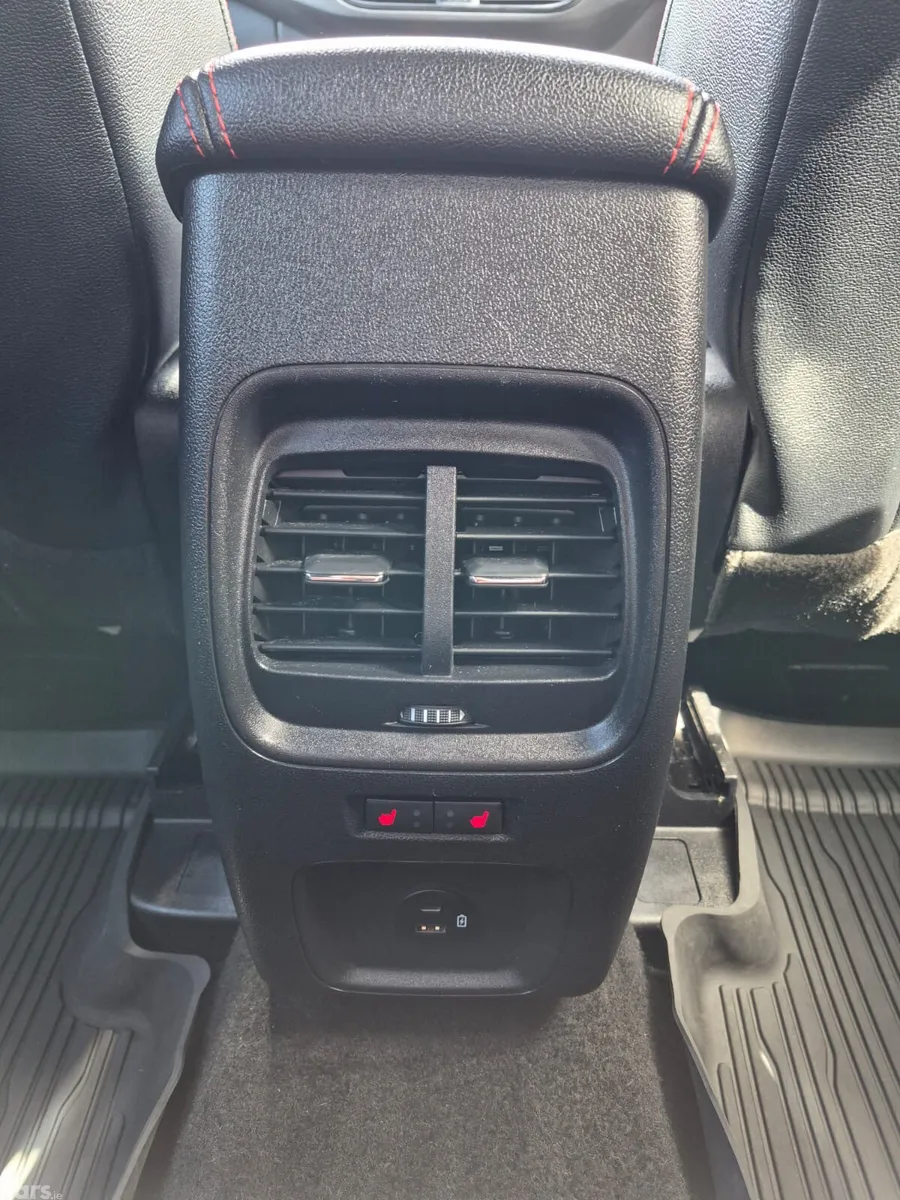 Ford Kuga SUV, Petrol Plug-in Hybrid, 2022, Grey