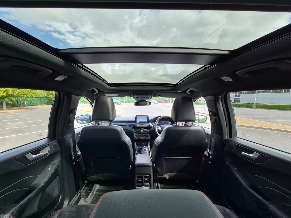 Ford Kuga SUV, Petrol Plug-in Hybrid, 2022, Grey