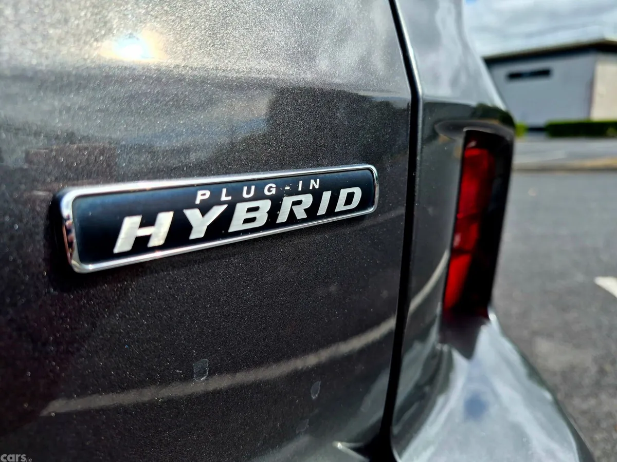 Ford Kuga SUV, Petrol Plug-in Hybrid, 2022, Grey