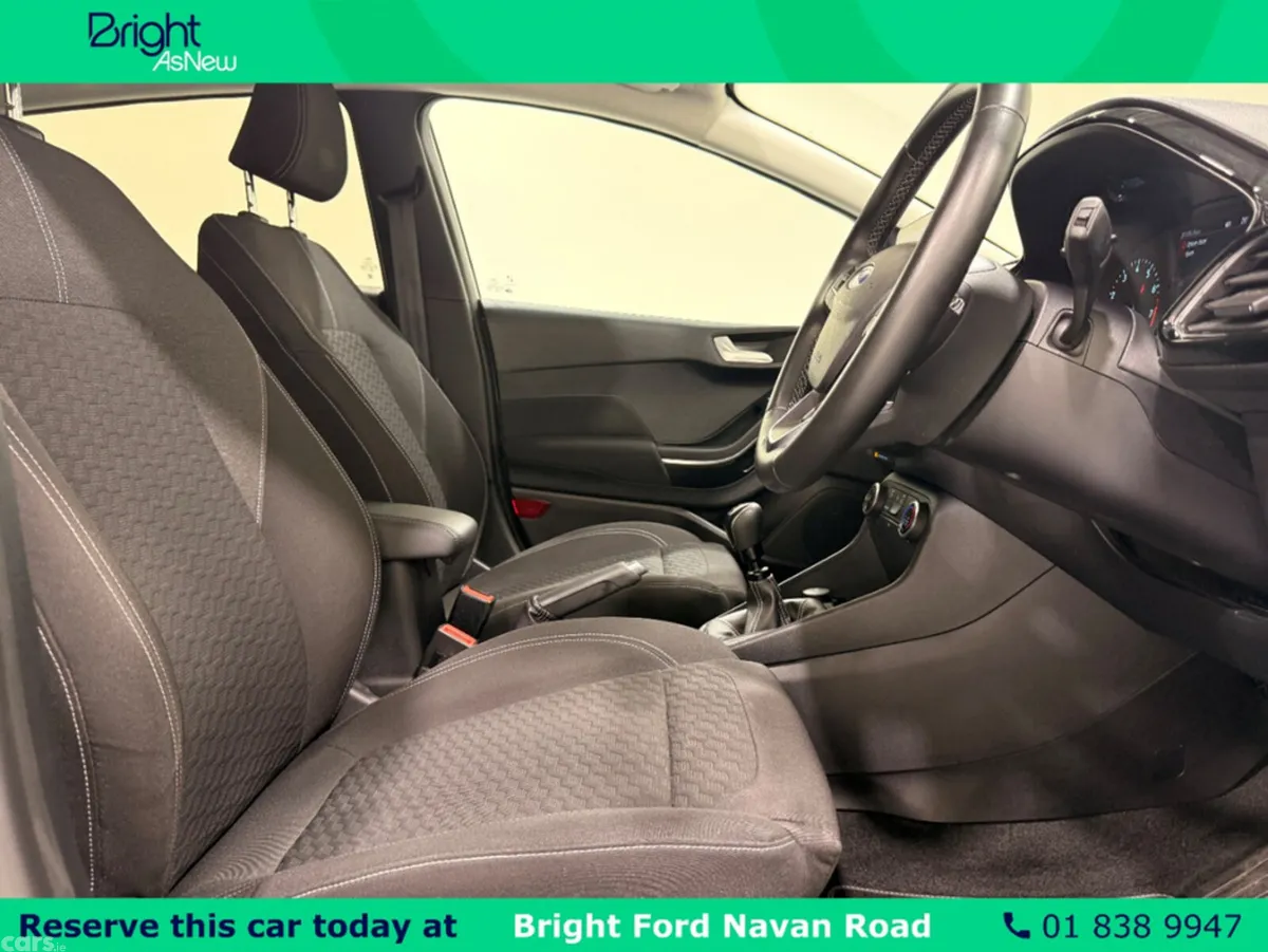 Ford Fiesta Hatchback, Petrol, 2022, Grey