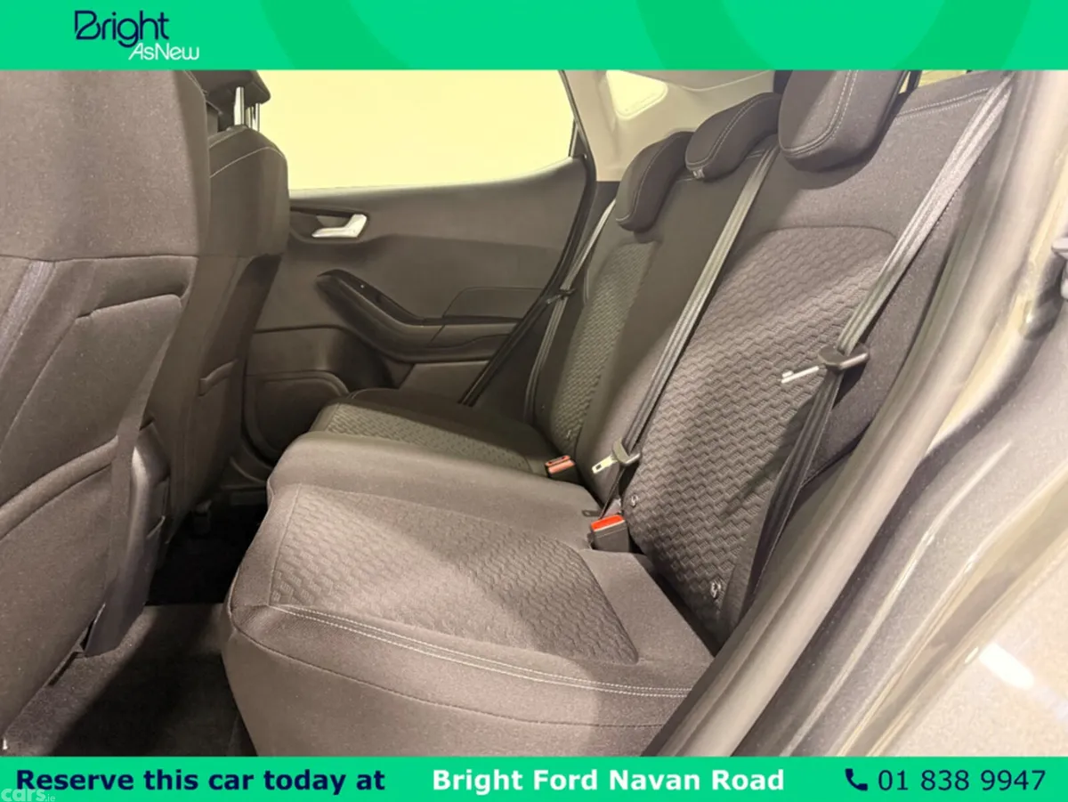 Ford Fiesta Hatchback, Petrol, 2022, Grey