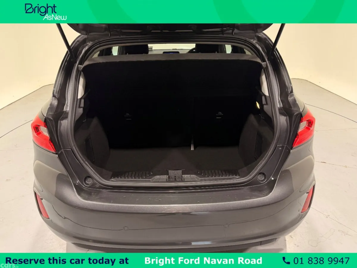 Ford Fiesta Hatchback, Petrol, 2022, Grey