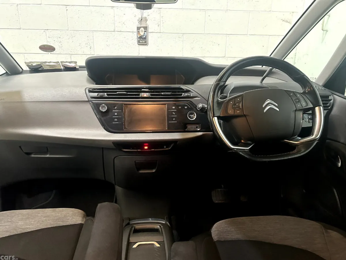Citroen Grand C4 Picasso MPV, Diesel, 2017, Grey