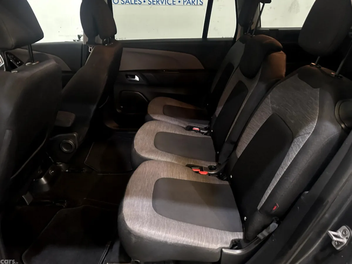 Citroen Grand C4 Picasso MPV, Diesel, 2017, Grey