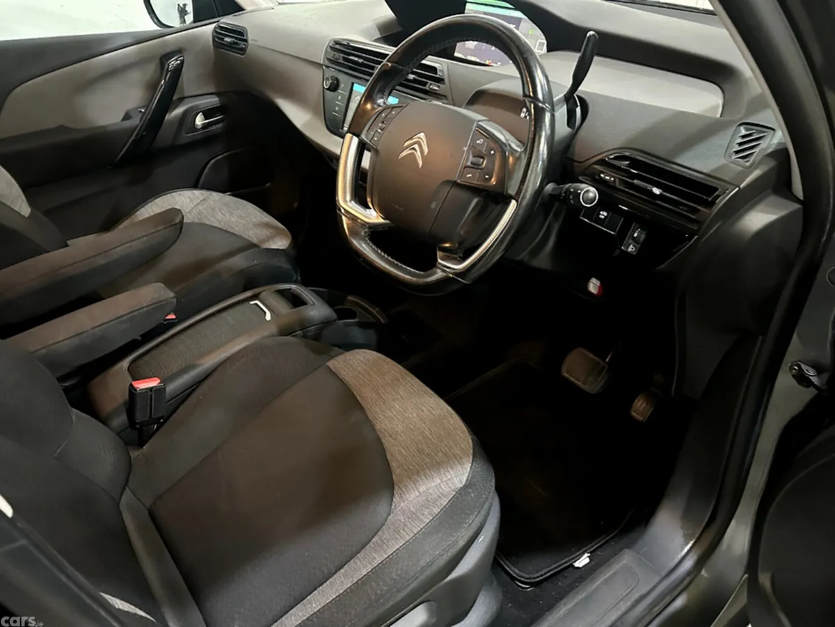 Citroen Grand C4 Picasso MPV, Diesel, 2017, Grey