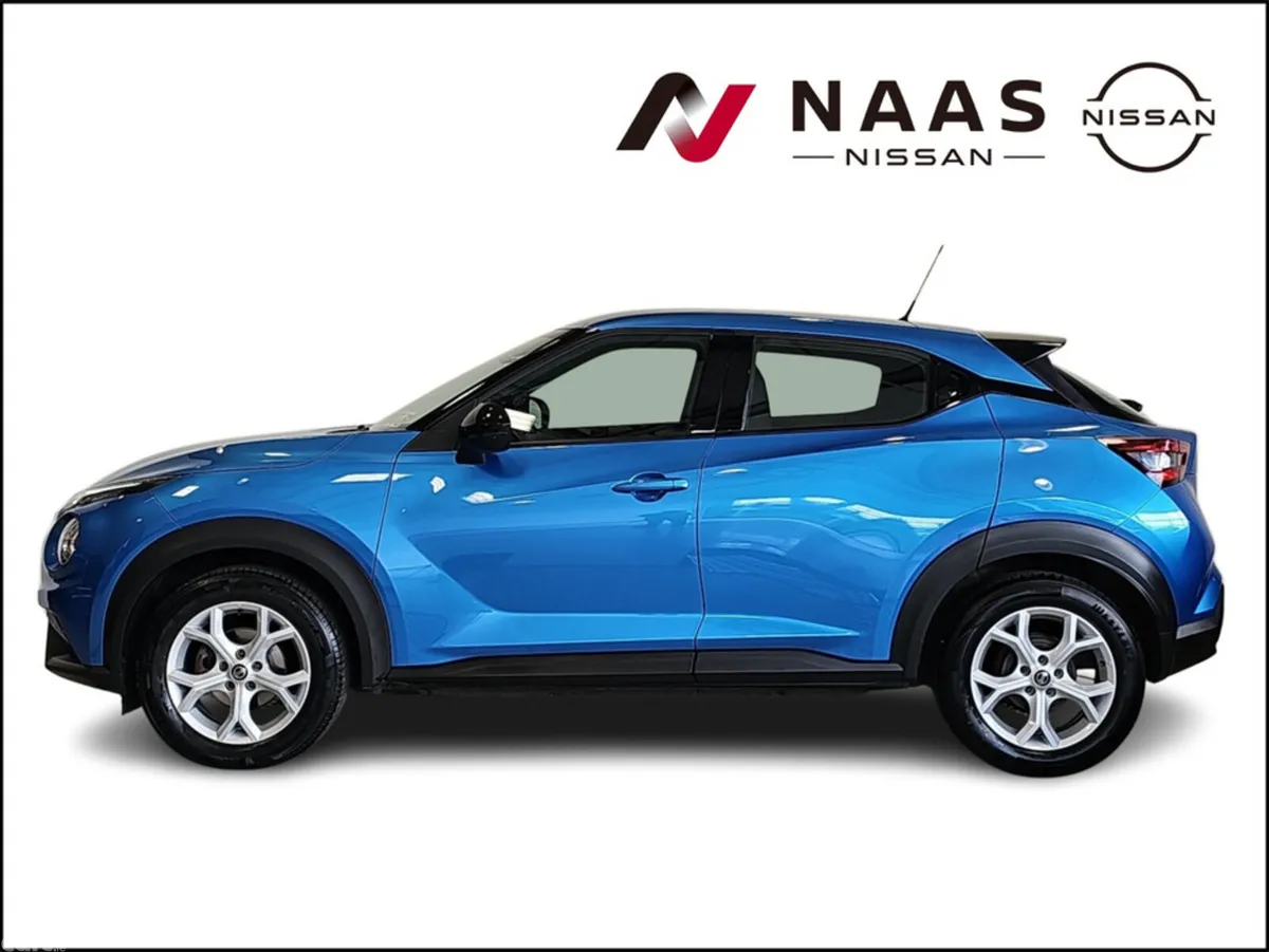 Nissan Juke MPV, Petrol, 2020, Blue