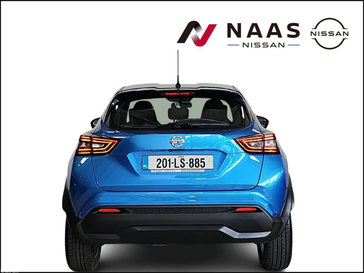 Nissan Juke MPV, Petrol, 2020, Blue