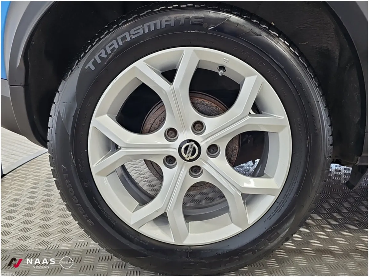 Nissan Juke MPV, Petrol, 2020, Blue