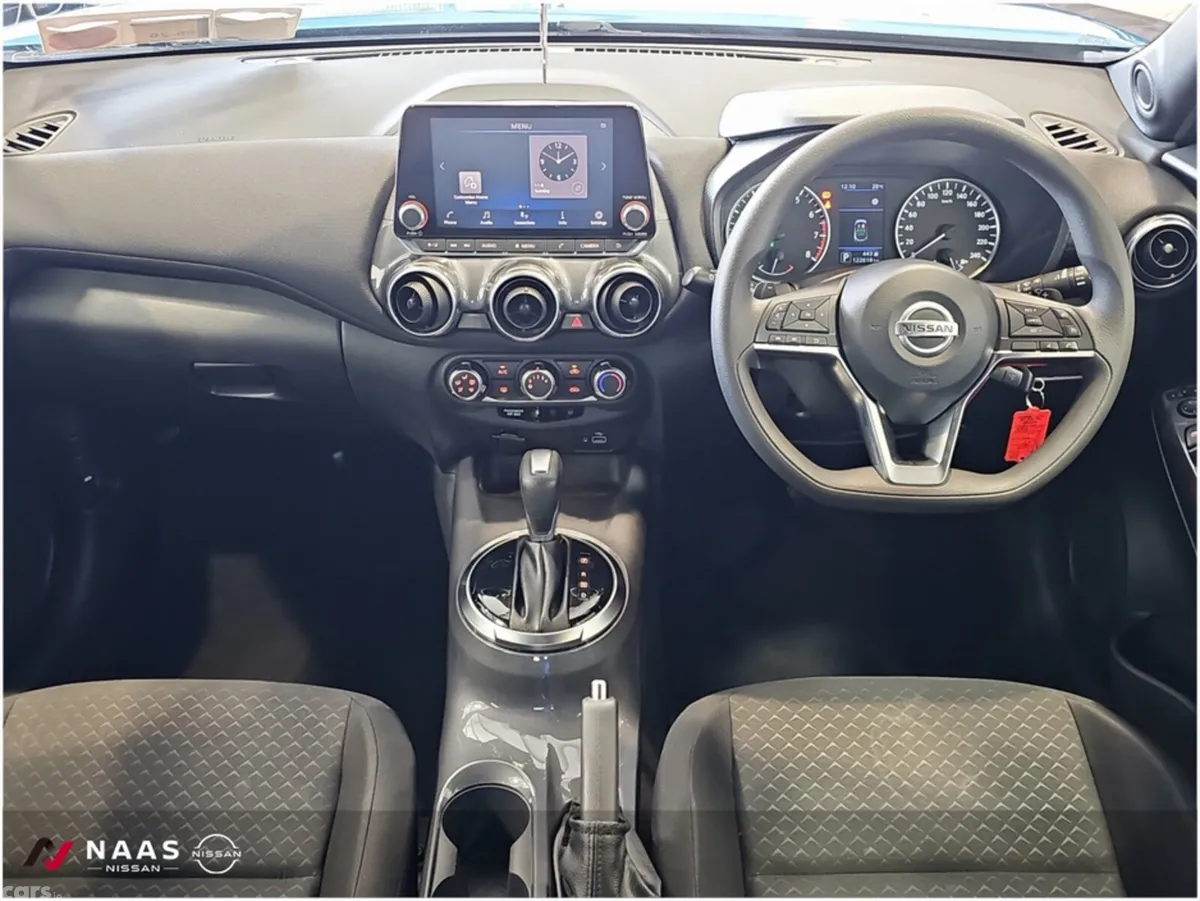 Nissan Juke MPV, Petrol, 2020, Blue