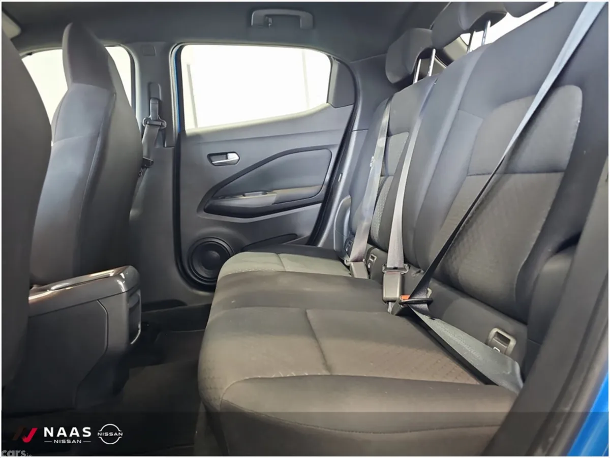 Nissan Juke MPV, Petrol, 2020, Blue