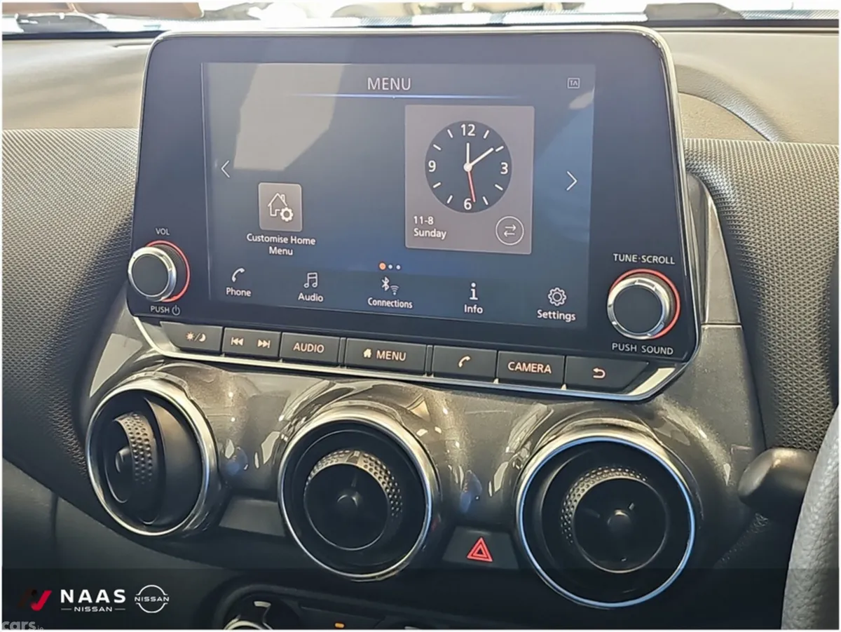 Nissan Juke MPV, Petrol, 2020, Blue