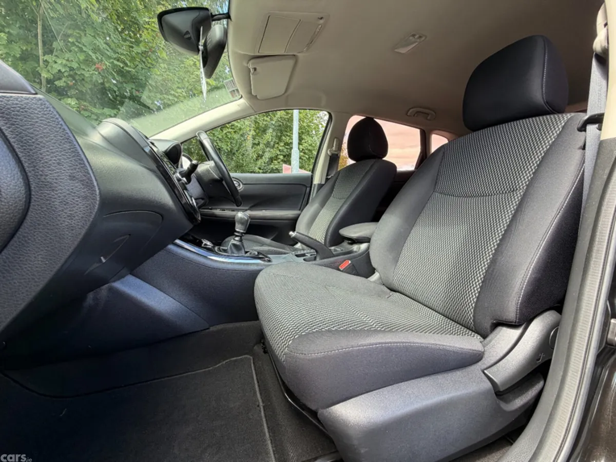 Nissan Pulsar Hatchback, Petrol, 2019, Black