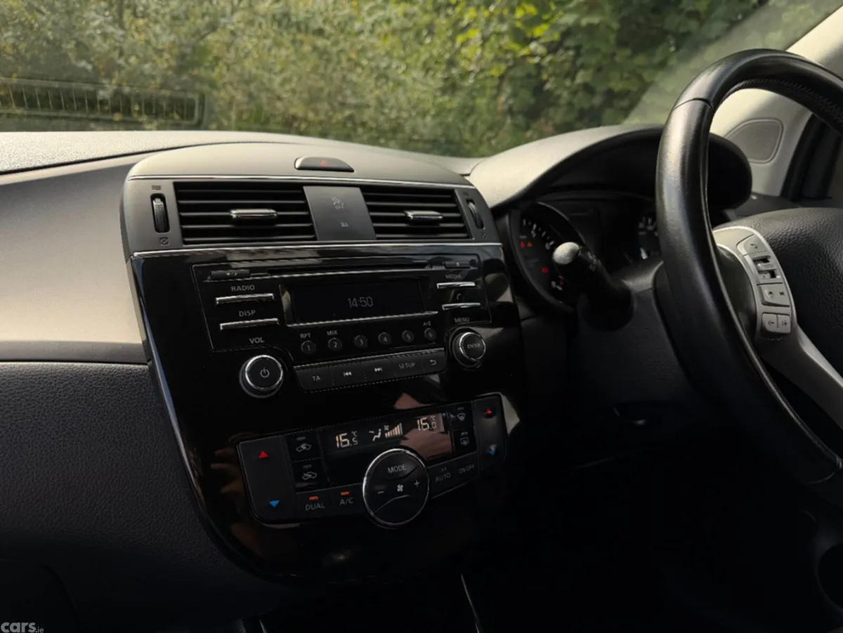 Nissan Pulsar Hatchback, Petrol, 2019, Black