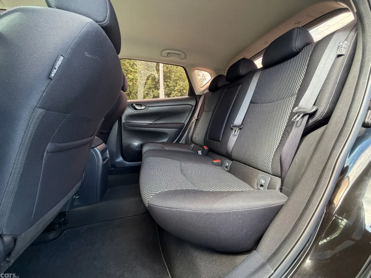 Nissan Pulsar Hatchback, Petrol, 2019, Black