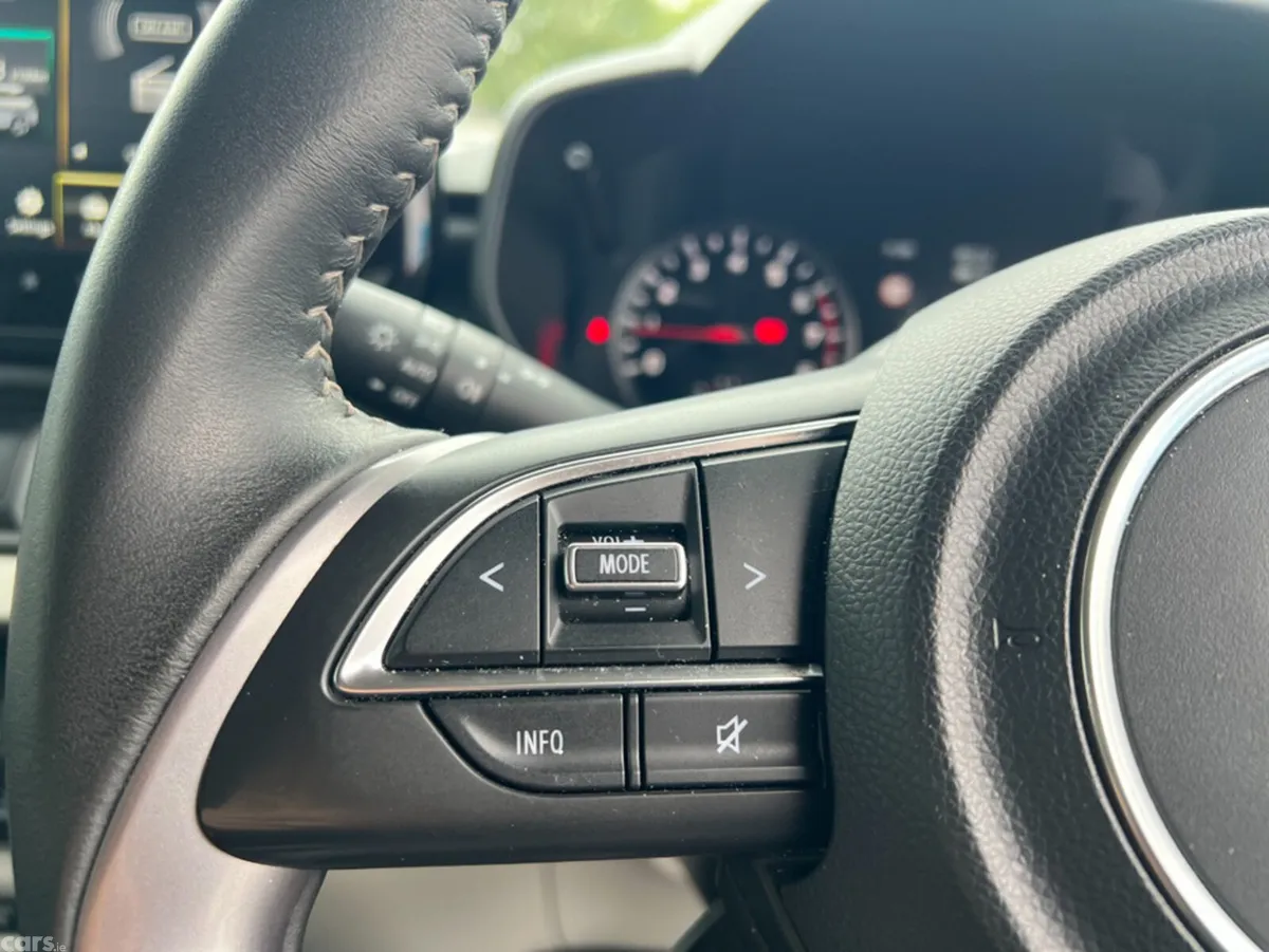 Suzuki Swift Hatchback, Petrol Hybrid, 2024, Grey